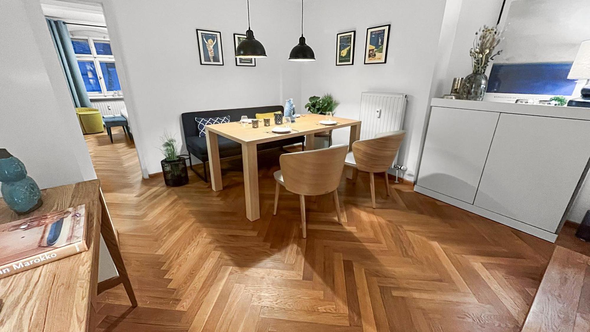 Beckhomes: Luxurioeses Juwel Mitten In Der Altstadt Apartment