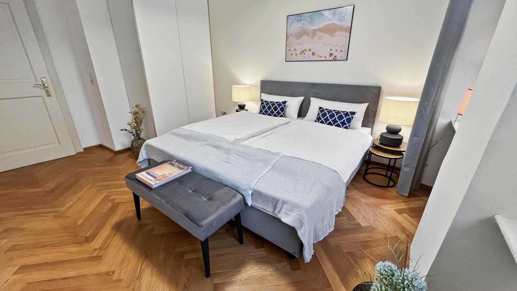 Apartment Beckhomes: Luxurioeses Juwel Mitten In Der Altstadt Bamberg