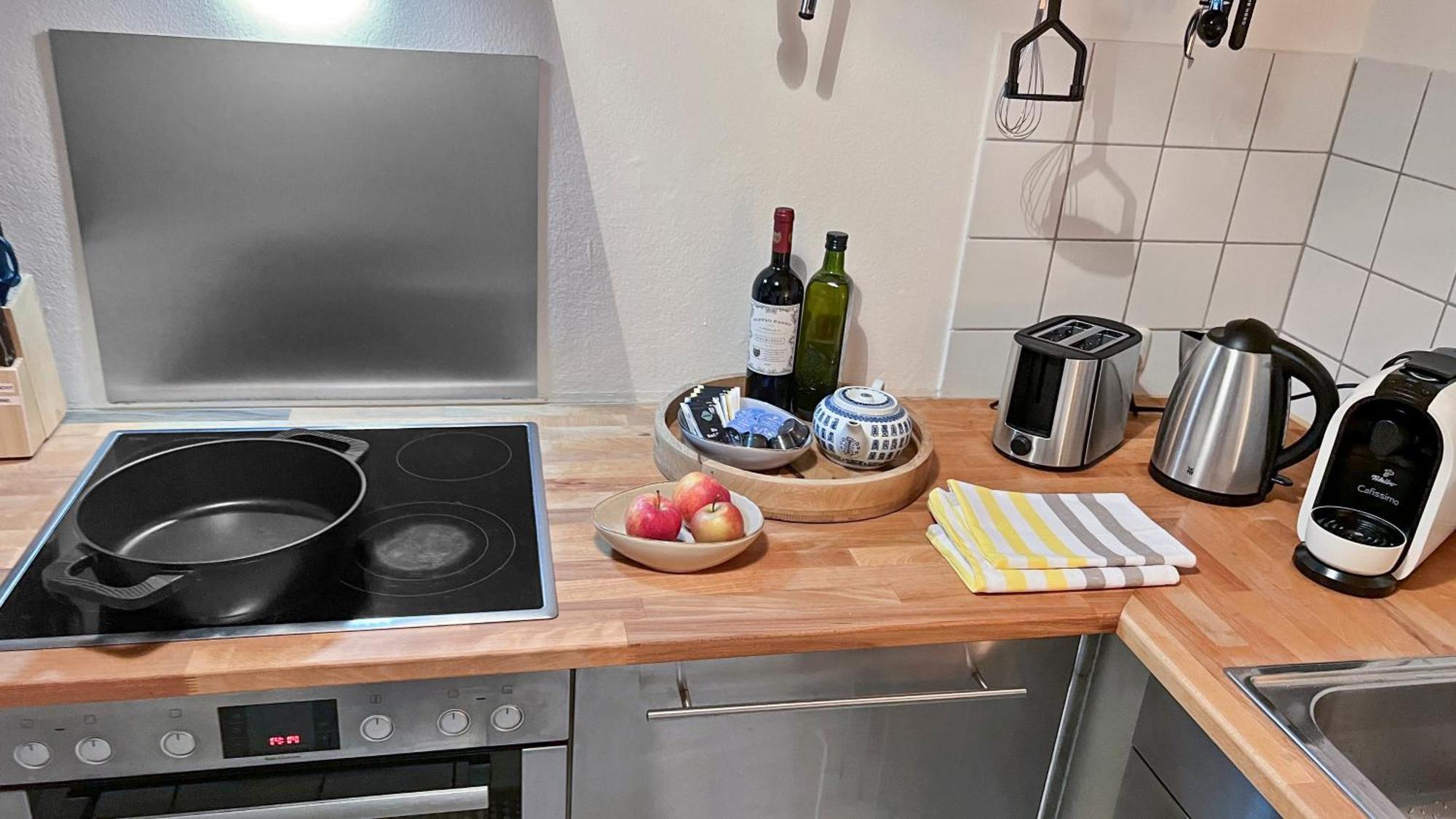 Beckhomes: Luxurioeses Juwel Mitten In Der Altstadt Apartment Bamberg