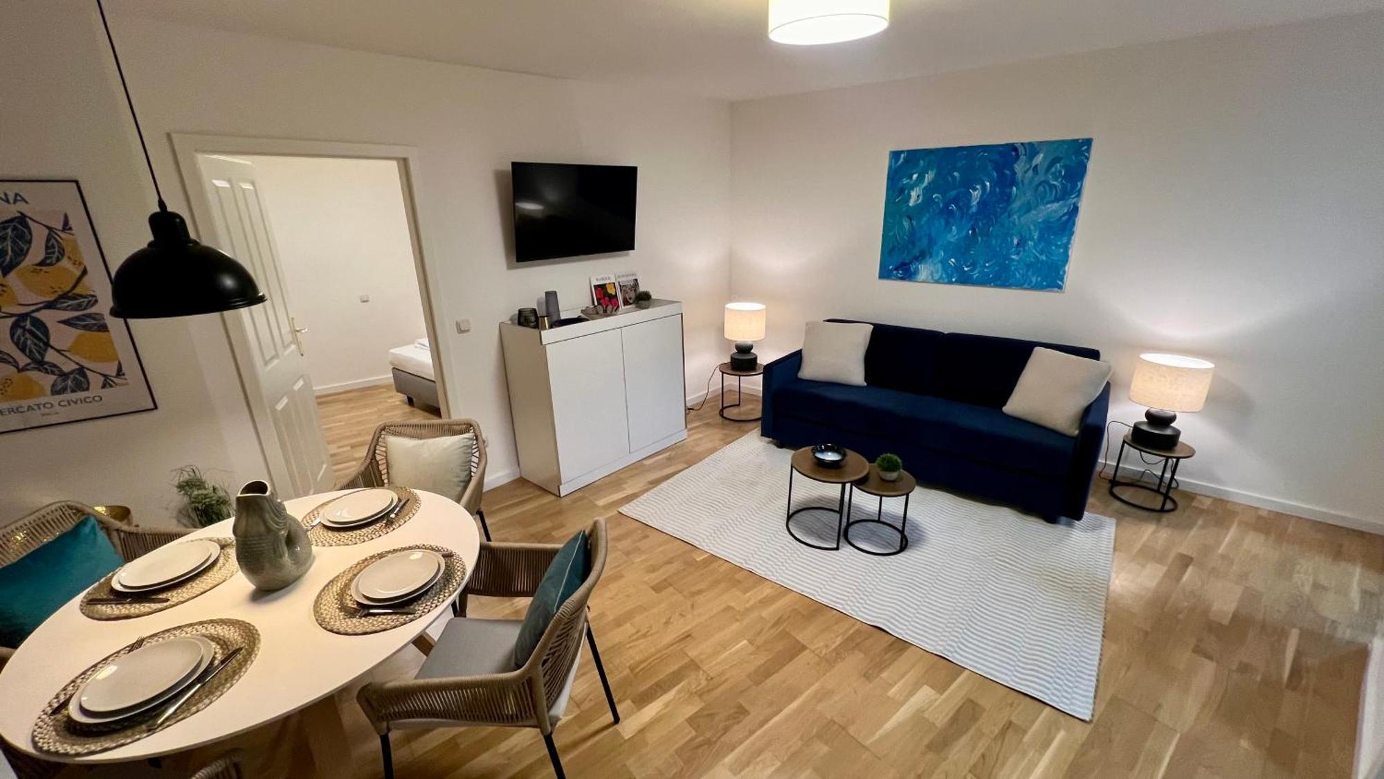 Beckhomes: Luxurioeses Juwel Mitten In Der Altstadt *