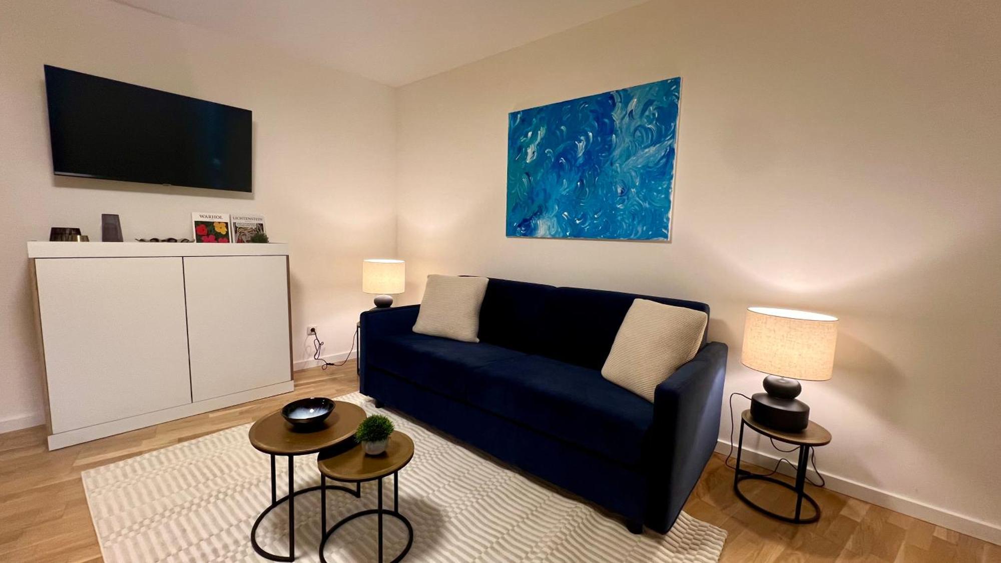 Apartment Beckhomes: Luxurioeses Juwel Mitten In Der Altstadt