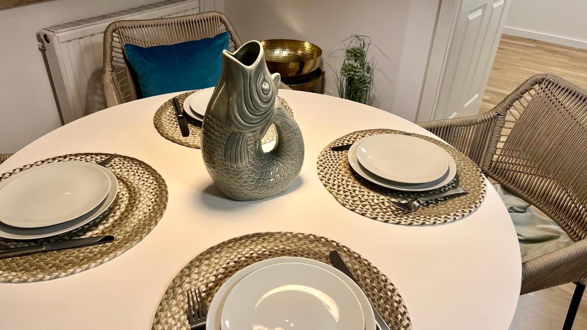 Beckhomes: Luxurioeses Juwel Mitten In Der Altstadt * Bamberg