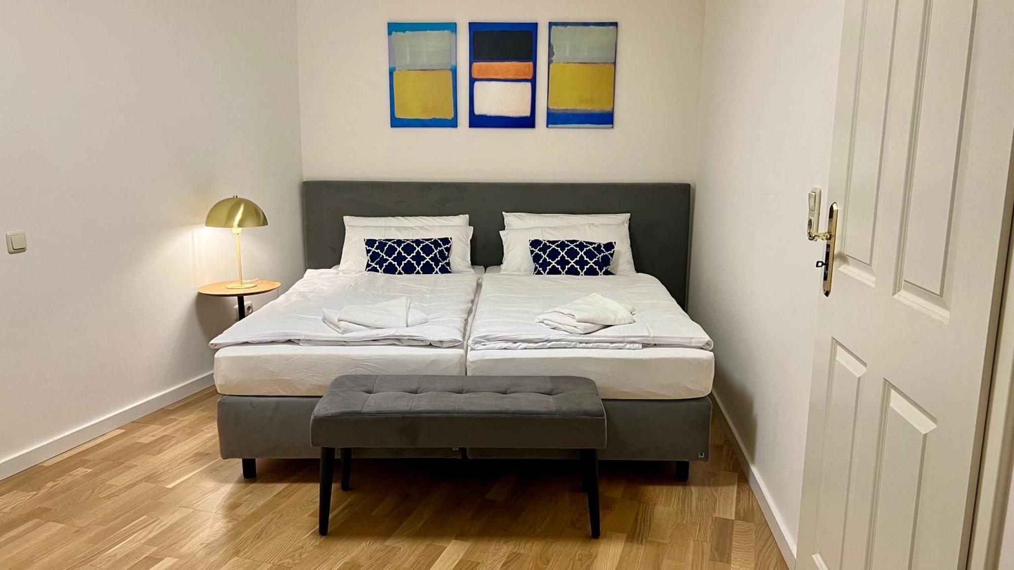 Apartment Beckhomes: Luxurioeses Juwel Mitten In Der Altstadt