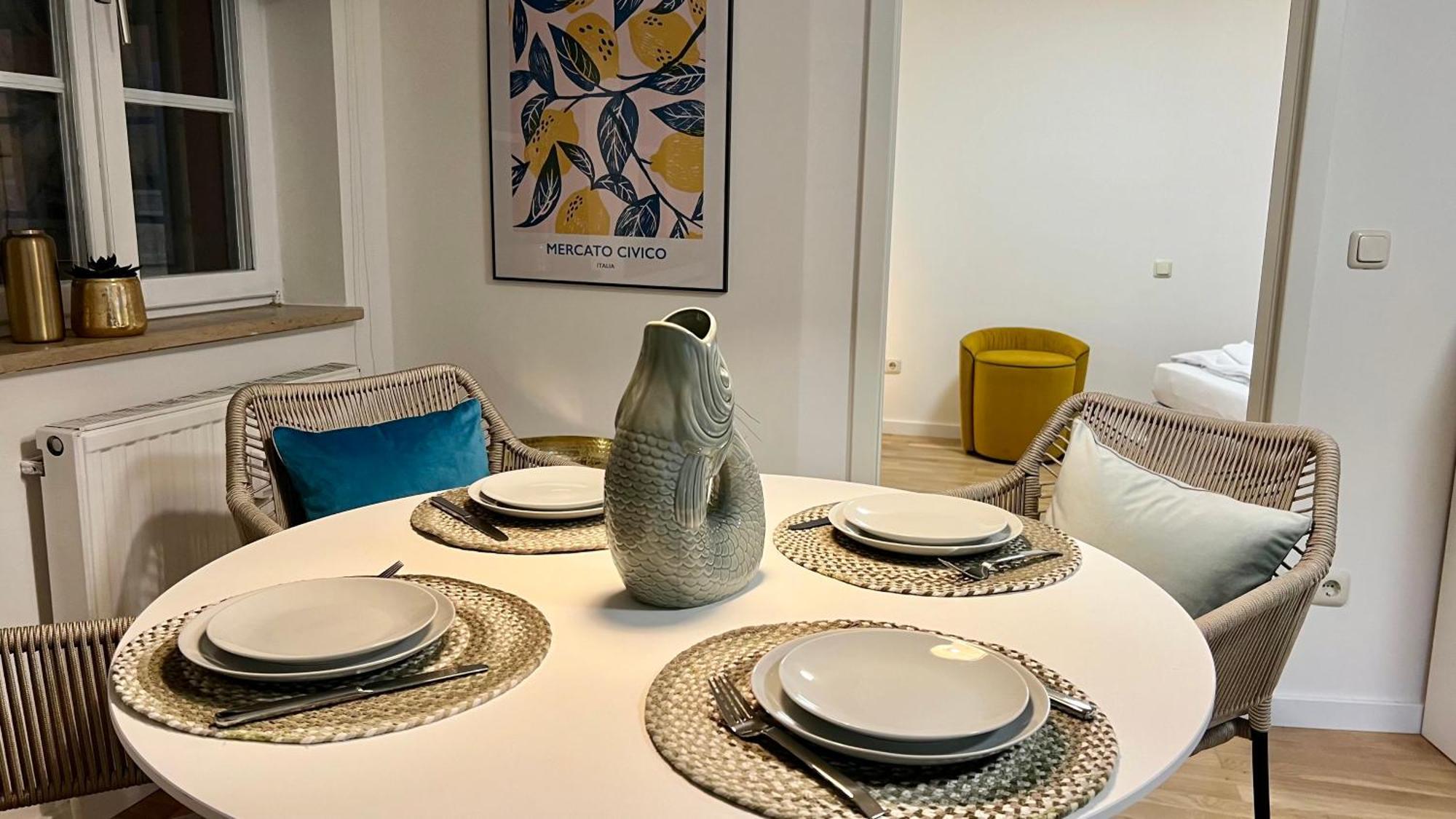 Apartment Beckhomes: Luxurioeses Juwel Mitten In Der Altstadt