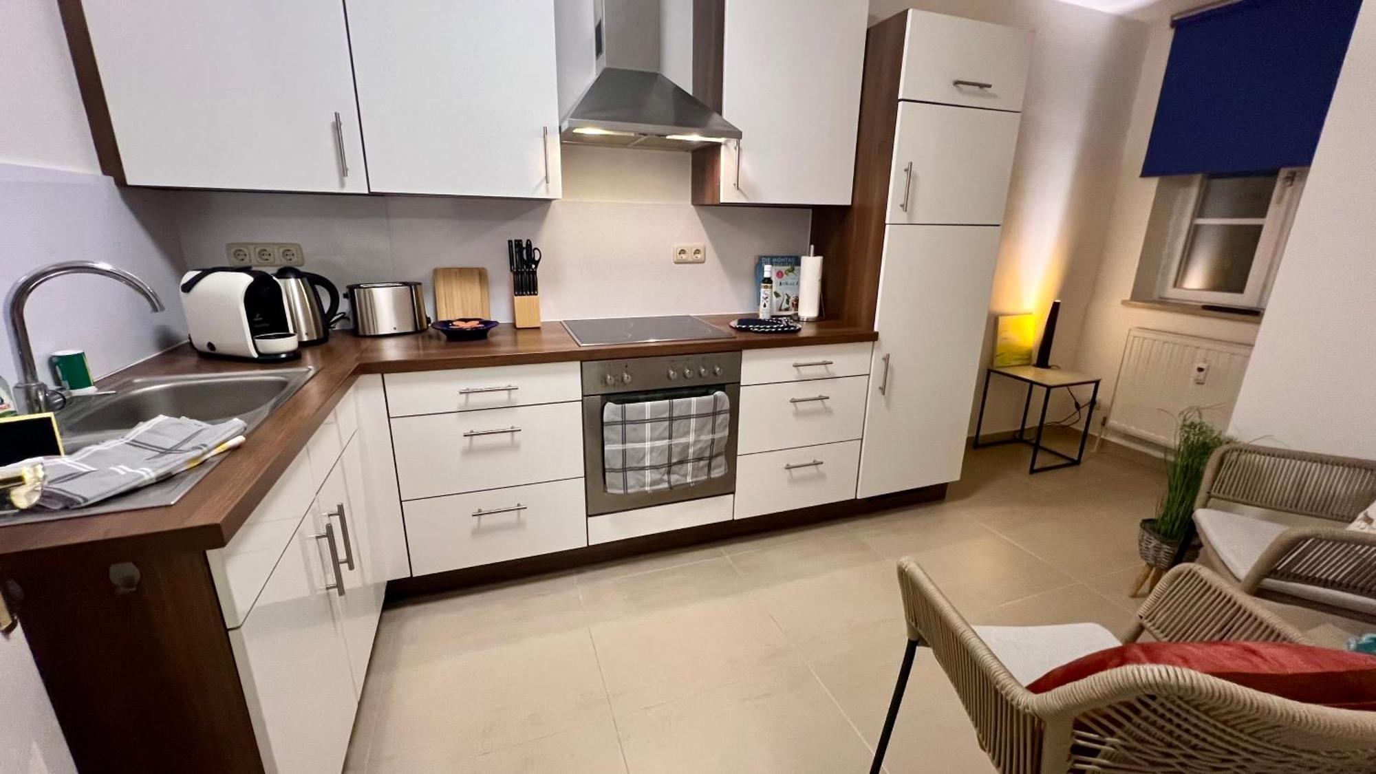 Beckhomes: Luxurioeses Juwel Mitten In Der Altstadt Apartment *